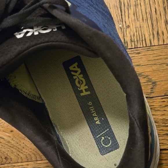 Hoka Arahi 6 Size 11.5 Wide - Picture 2 of 6